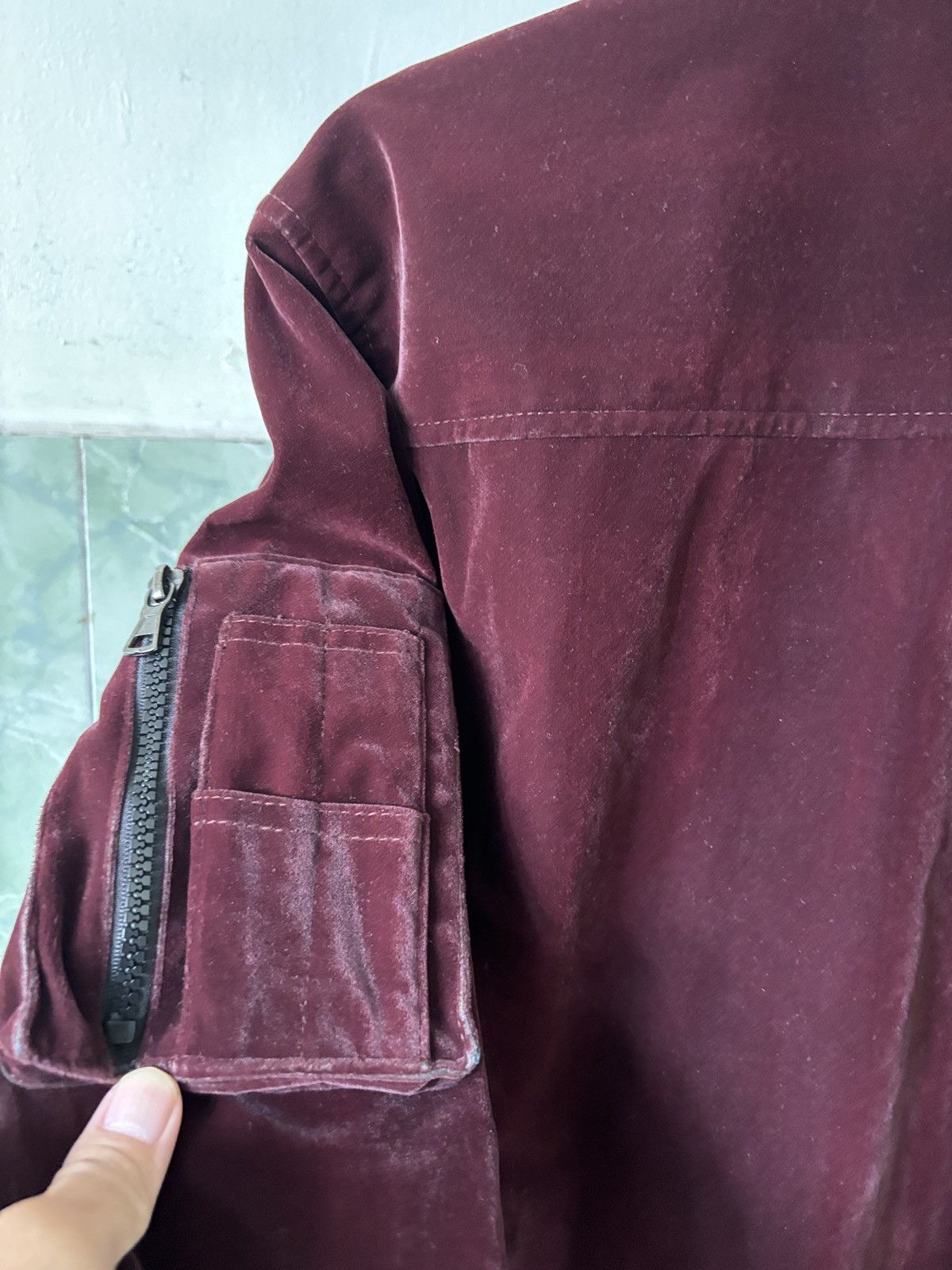 Japanese Brand Bareback Realdress Japanese Bondage Rider Jacket Size US L / EU 52-54 / 3 - 11 Thumbnail