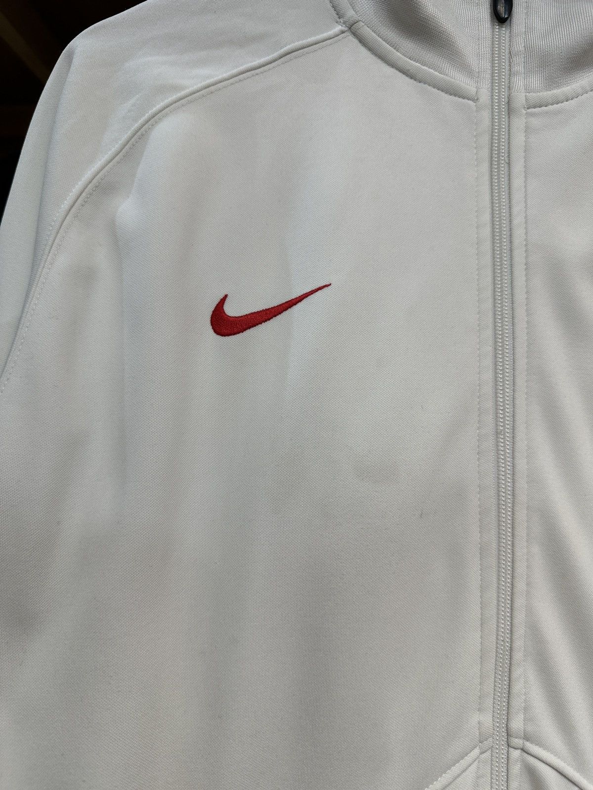 Nike Inter Milan 2009-10 "100th" Total90 Nike Track Jacket Size US M / EU 48-50 / 2 - 3 Thumbnail