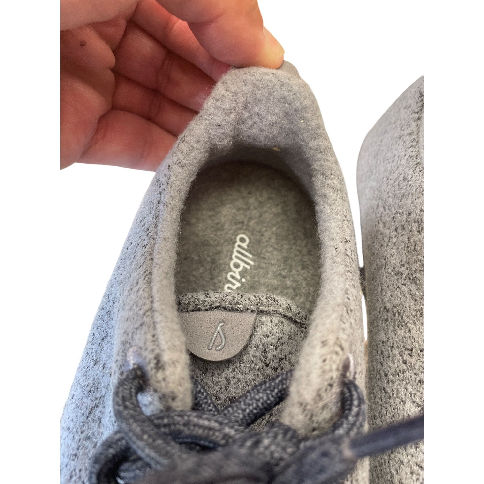 Allbirds Allbirds Womens Merino Wool running sneakers shoes Size 8 S Size US 8 / EU 41 - 9 Thumbnail