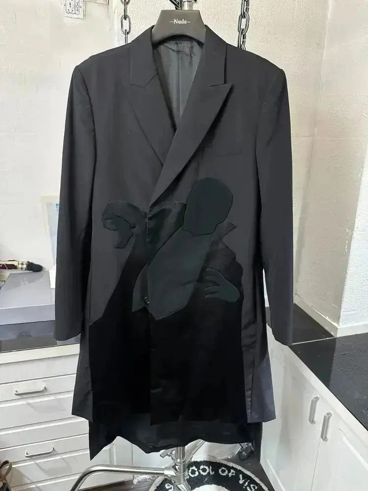 Undercover Undercover 20ss silk vampire coat Size US L / EU 52-54 / 3 - 1 Thumbnail
