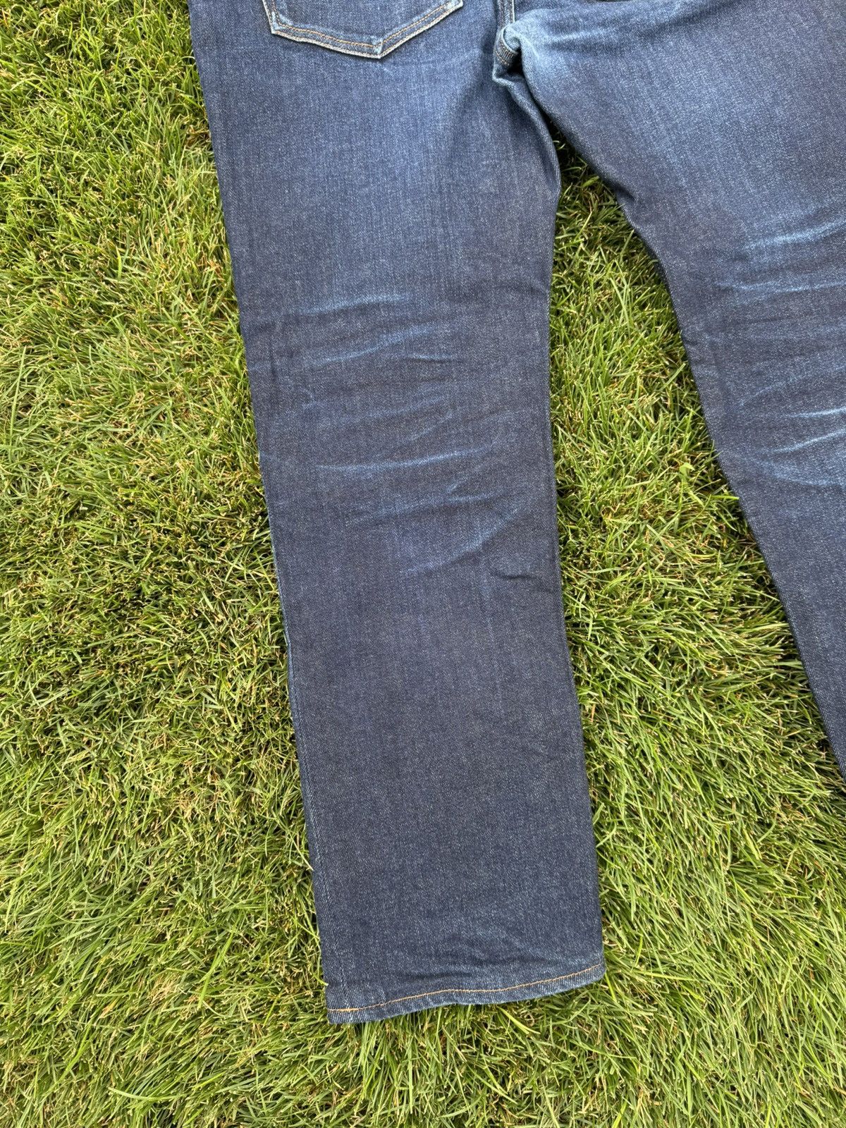 Acne Studios Acne Astudios ACE STR RW 34 Jeans Y2K Streetwear Size US 34 / EU 50 - 12 Thumbnail