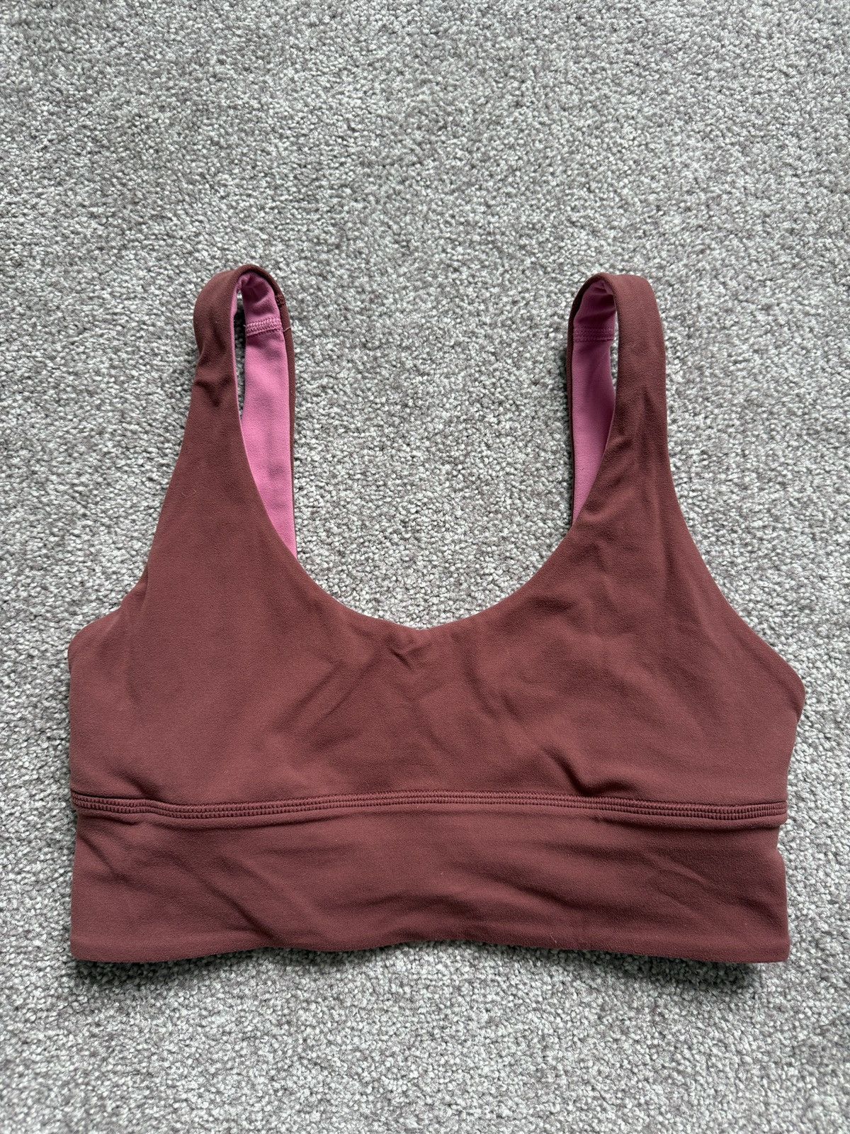 Lululemon Lululemon Reversible Sports Bra Size XS / US 0-2 / IT 36-38 - 4 Thumbnail