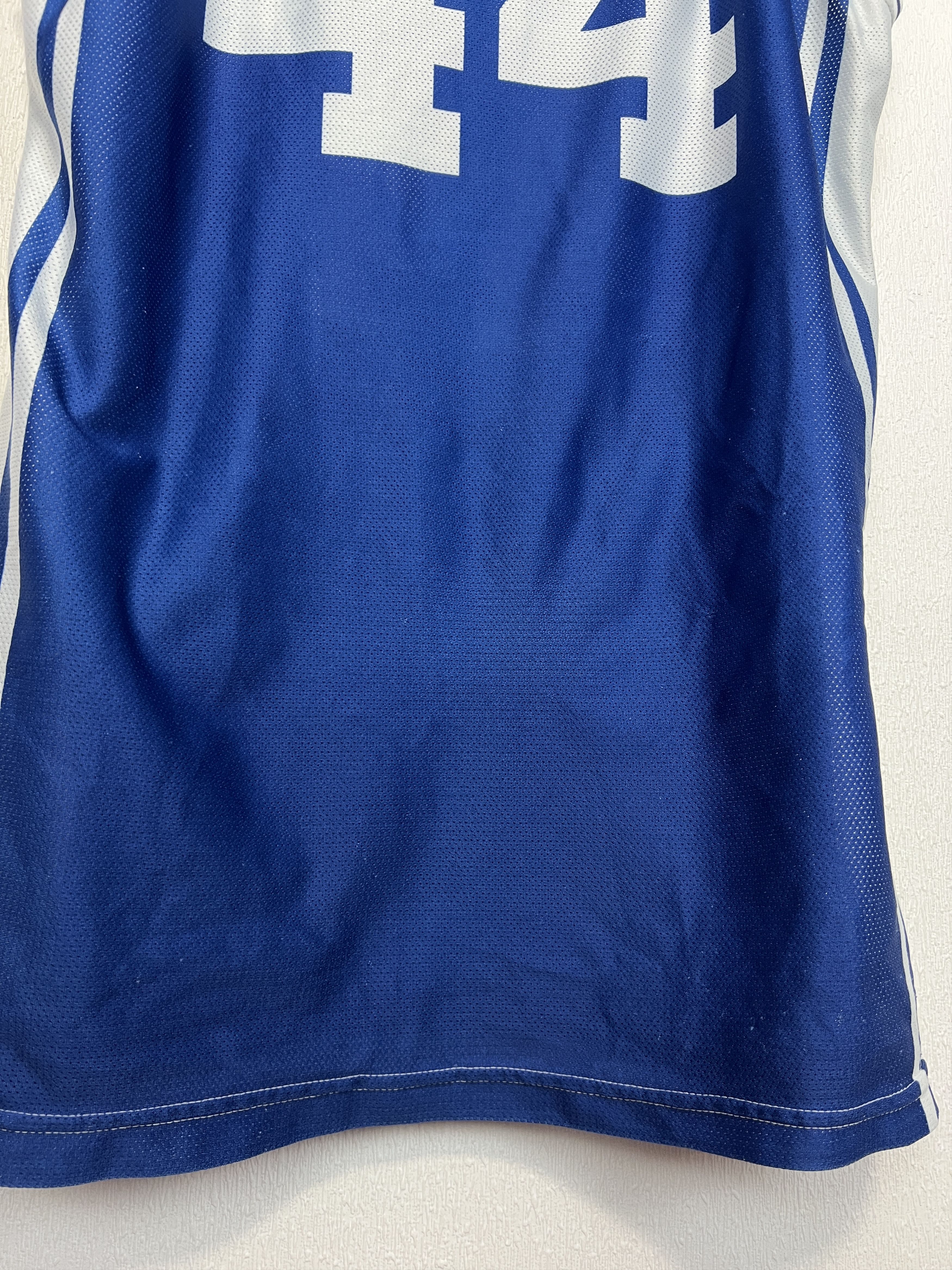 Nike Vintage 90's Duke Blue Devils Basketball Jersey NCAA Shirt Size US L / EU 52-54 / 3 - 9 Thumbnail