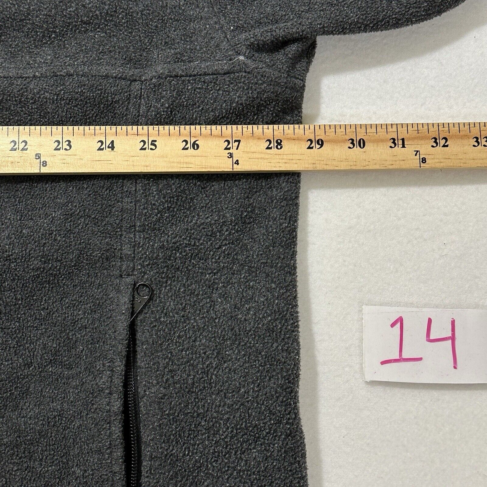 Columbia Columbia XXL Steens Mountain Fleece Sweatshirt Jacket Gray Size US XXL / EU 58 / 5 - 8 Thumbnail