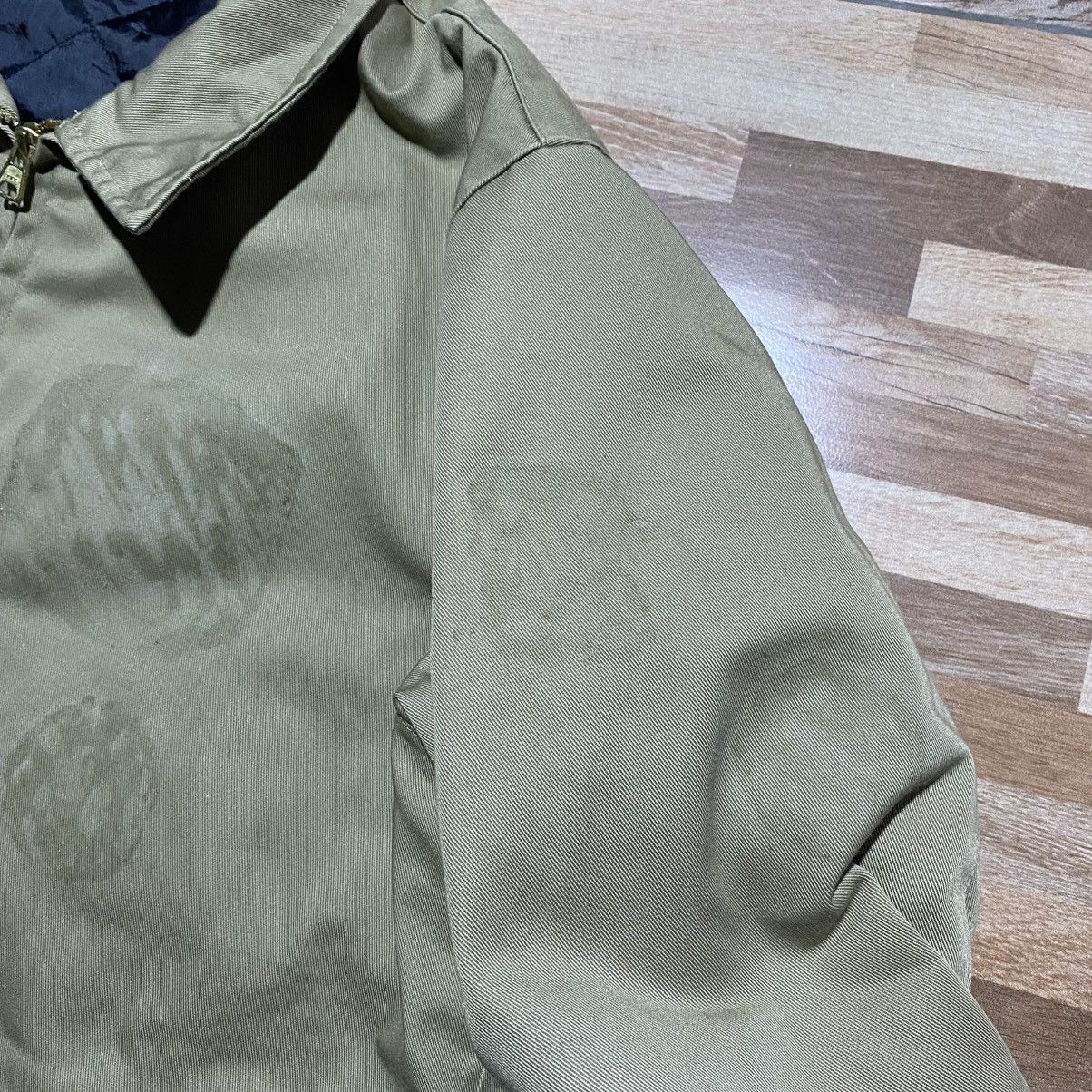 Japanese Brand × Vintage Bluco Japanese Brand Winter Work Jacket 3M Thinsulate Size US M / EU 48-50 / 2 - 12 Thumbnail