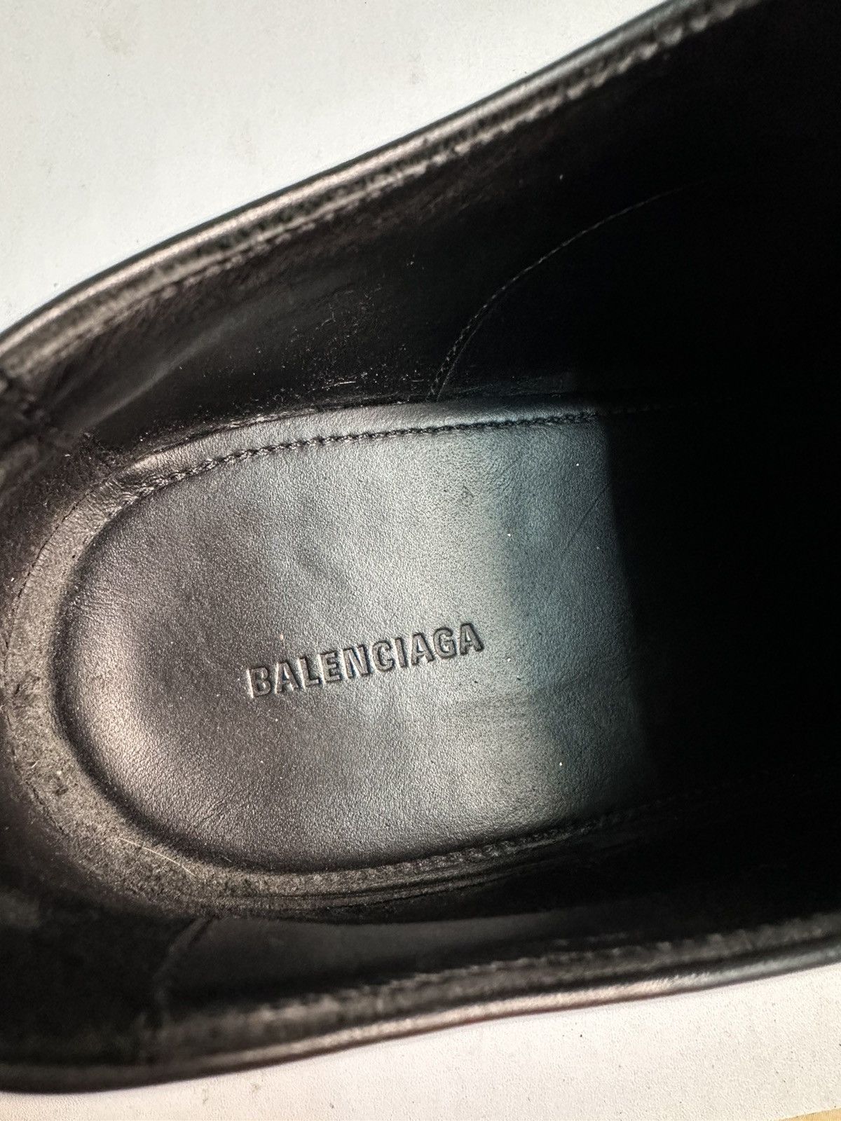 Balenciaga Balenciaga rihno derby 2022 Size US 8 / EU 41 - 6 Thumbnail