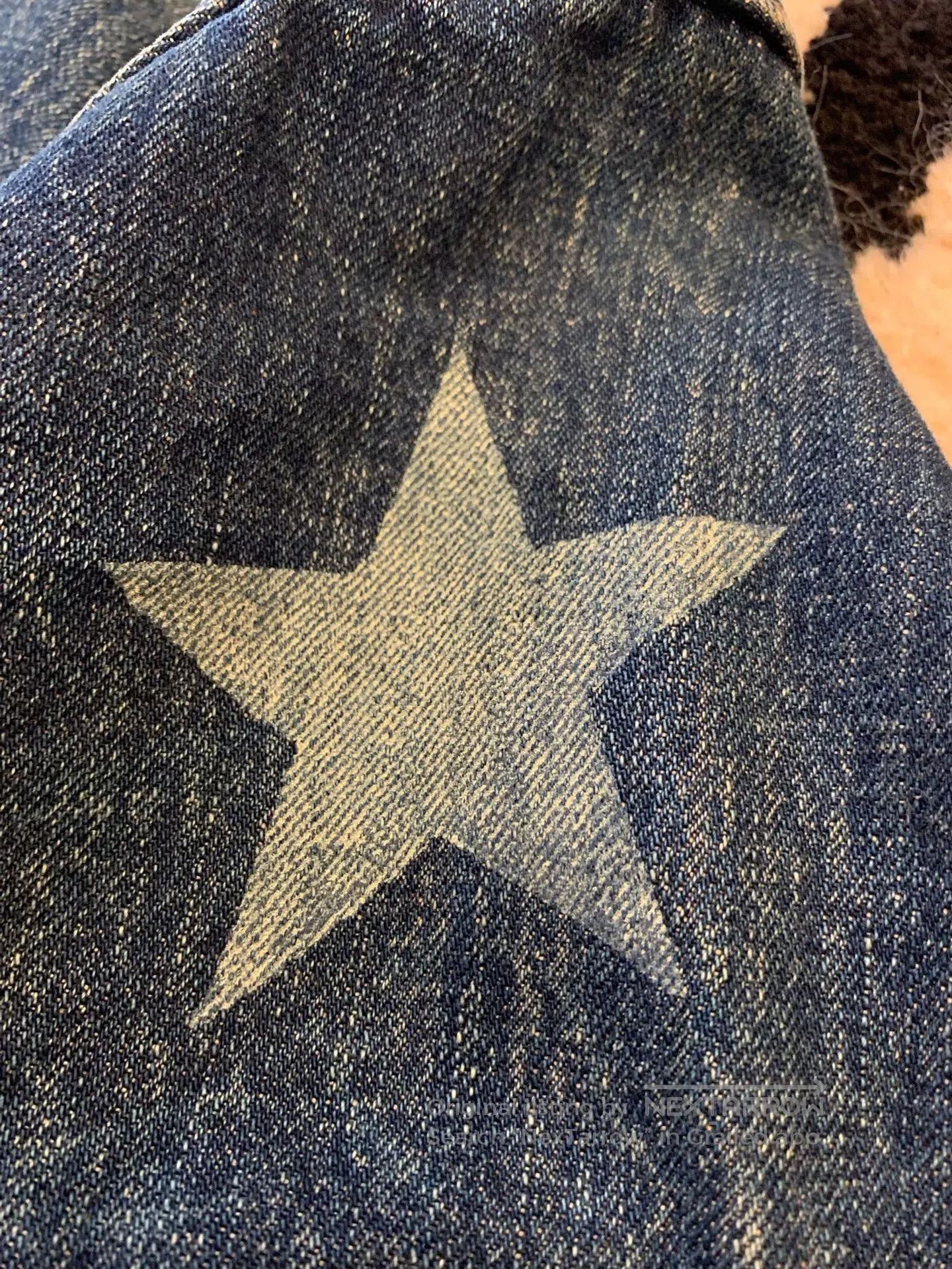 Sugar Cane Sugar Cane 901 Washed Denim Jacket. Size US XXS / EU 40 - 8 Thumbnail