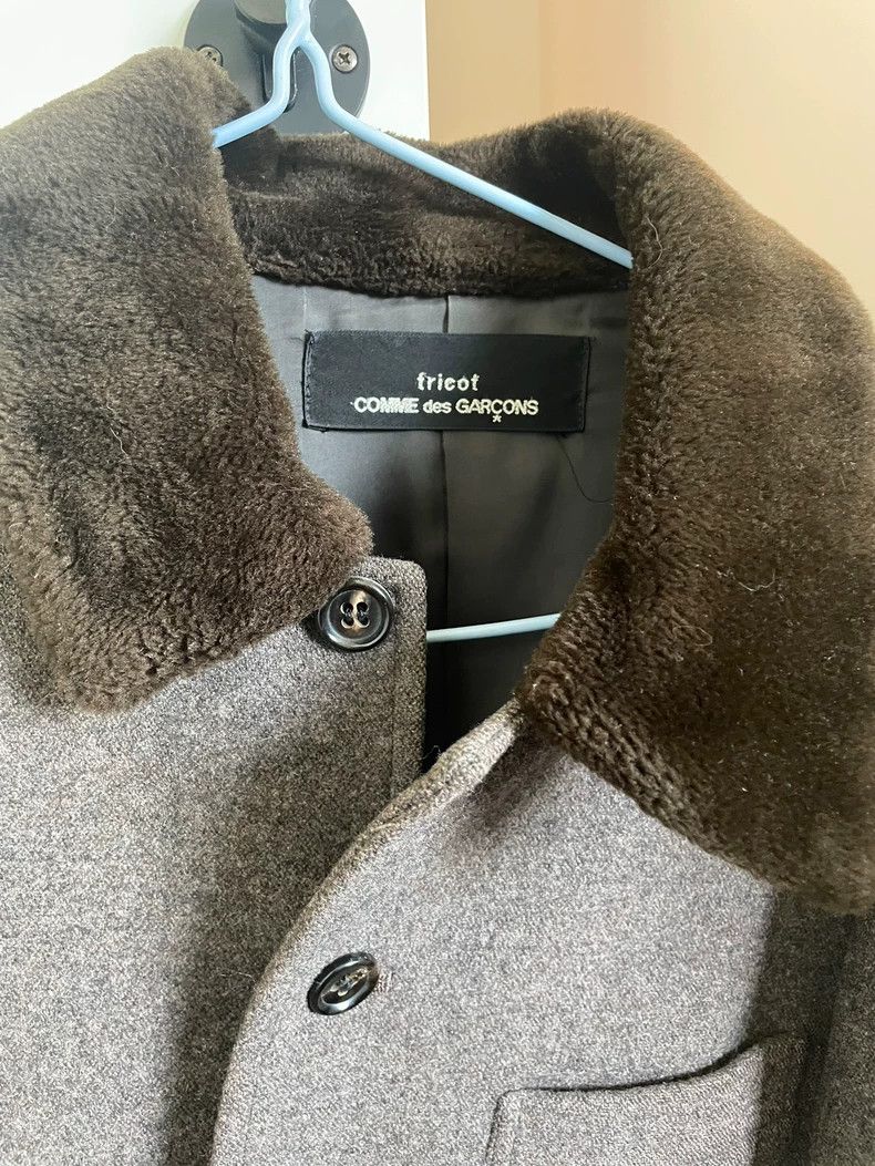 Comme des Garcons Comme des Garcons Wool suit Size S / US 4 / IT 40 - 2 Thumbnail