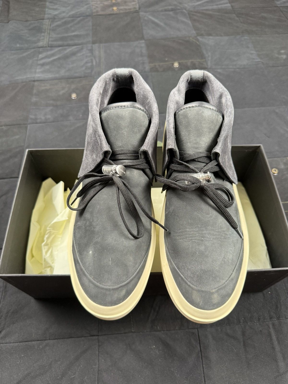Fear of God Chukka Boot Size US 8 / EU 41 - 2 Thumbnail