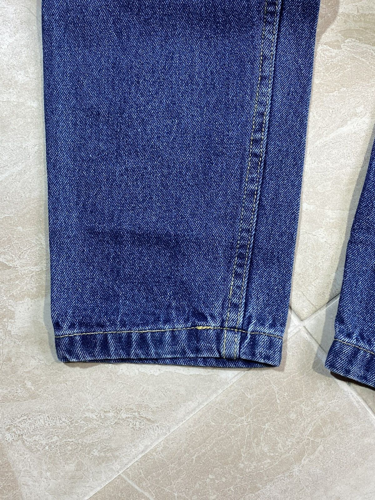 Karl Kani Kani Women's Denim Jeans Workwear Pants Size L Size 32" / US 10 / IT 46 - 11 Thumbnail