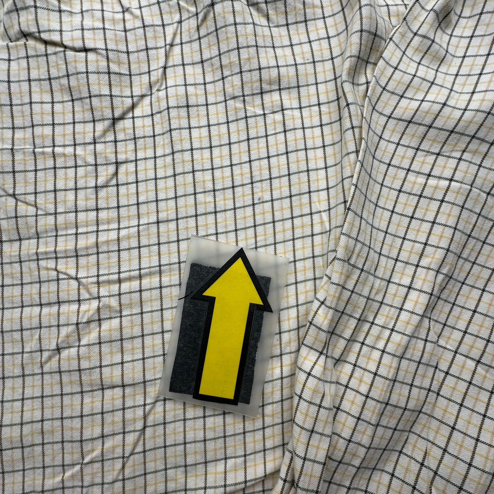 Ralph Lauren Ralph Lauren Classic Fit Windowpane Plaid Shirt Mens XL Size US XL / EU 56 / 4 - 9 Thumbnail