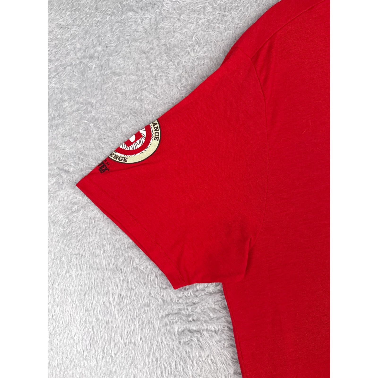 The North Face The North Face Shirt Men M Red Vaporwick Polyester Short Sleeve Crew Size US M / EU 48-50 / 2 - 3 Thumbnail