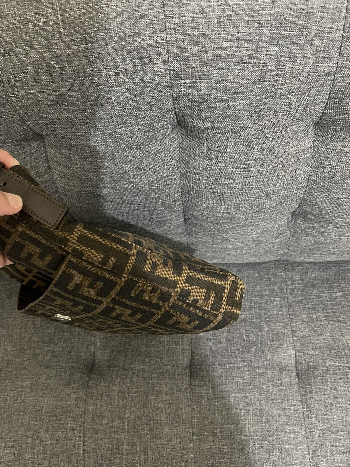 Fendi Fendi Zucca Baguette Size ONE SIZE - 5 Thumbnail