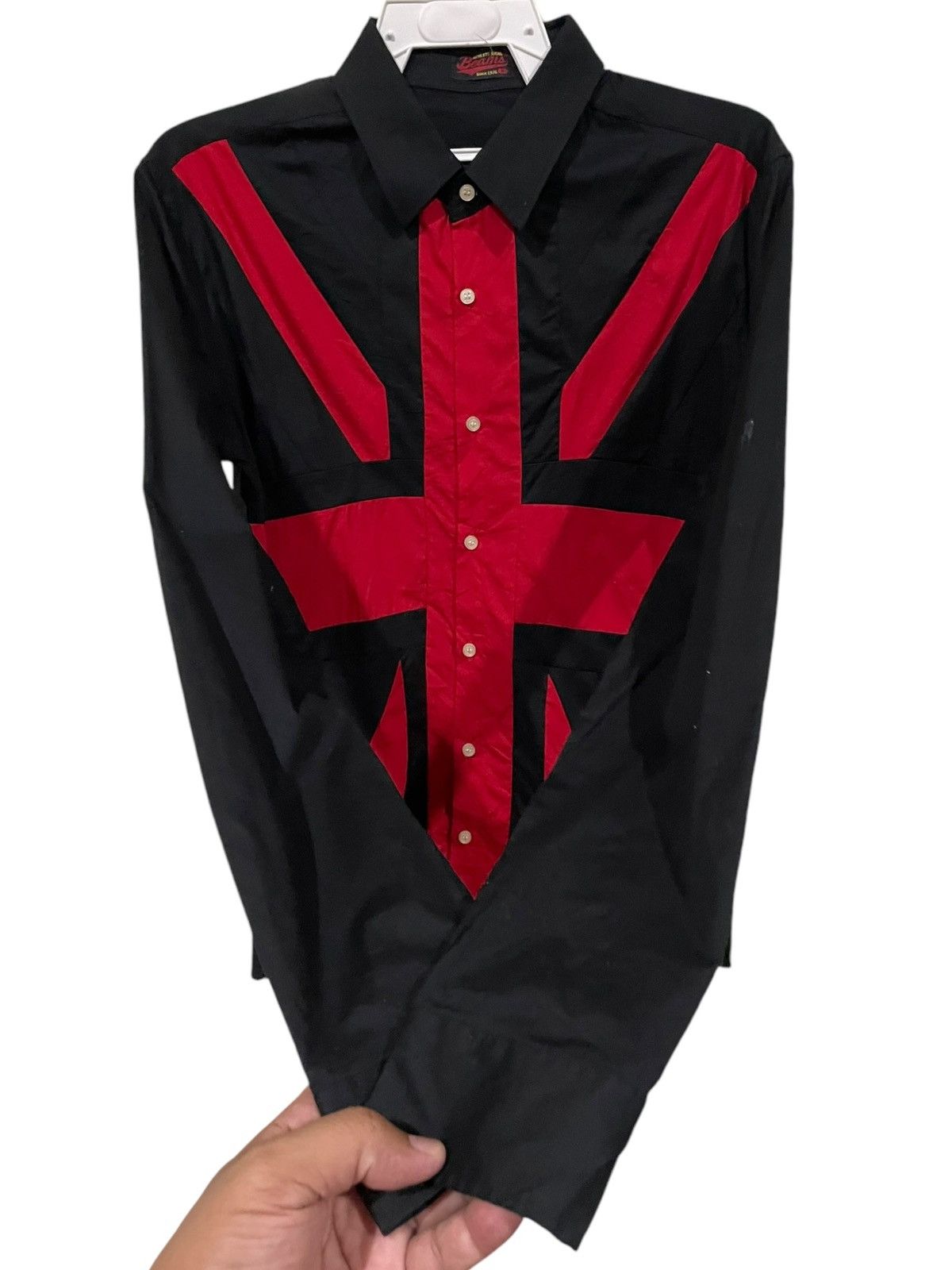 Beams Plus × Japanese Brand Beams Flag Seditionaries Shirts Size US M / EU 48-50 / 2 - 12 Thumbnail