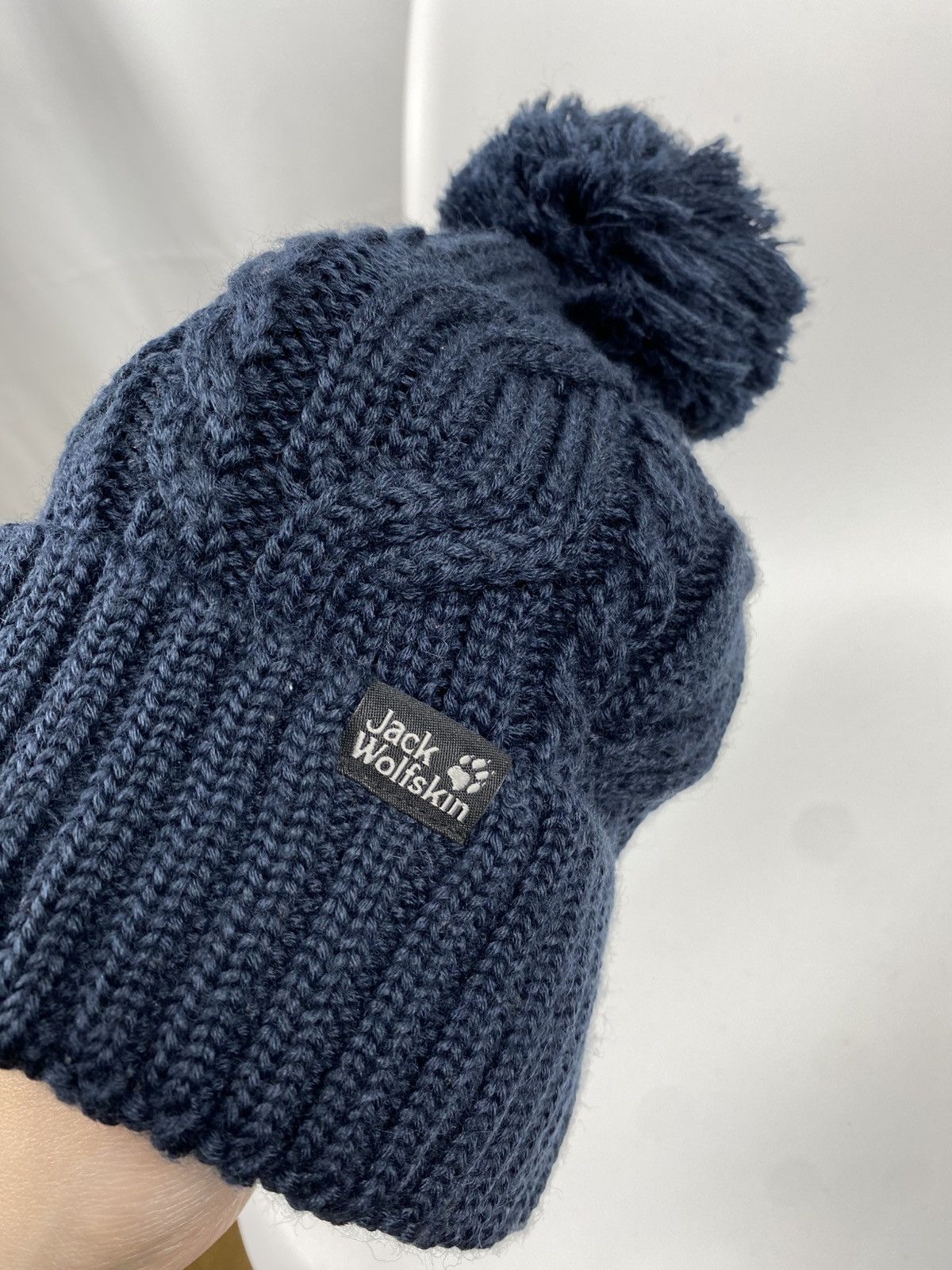 Jack Wolfskin Jack Wolfskin Knit Beanie Hat Stormlock One size Size ONE SIZE - 11 Thumbnail