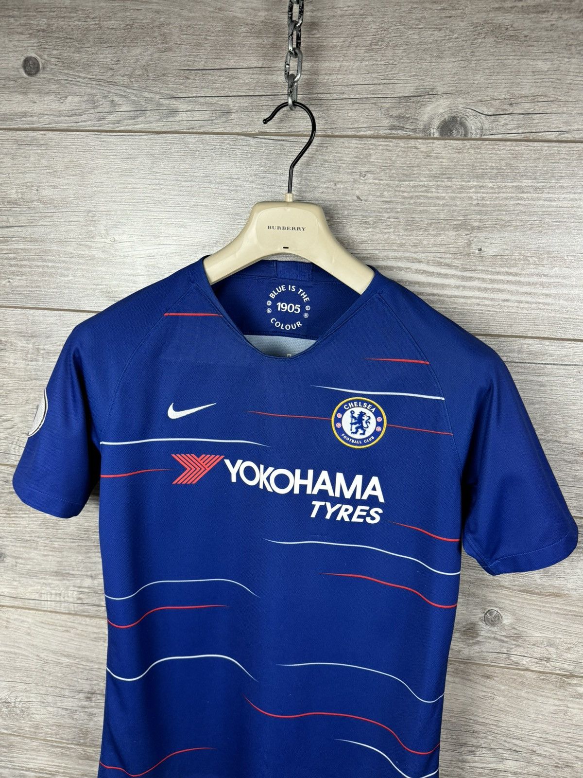 Nike NIKE SOCCER JERSEY FOOTBALL CHELSEA CLAB SIZE XS Size US XS / EU 42 / 0 - 2 Thumbnail