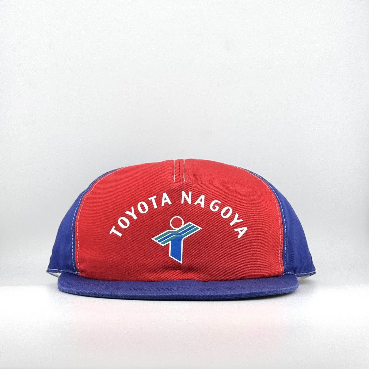 Vintage Vtg 80s Toyota Nagoya Three Monkey Japan Corporate JDM Cap Size ONE SIZE - 1 Thumbnail