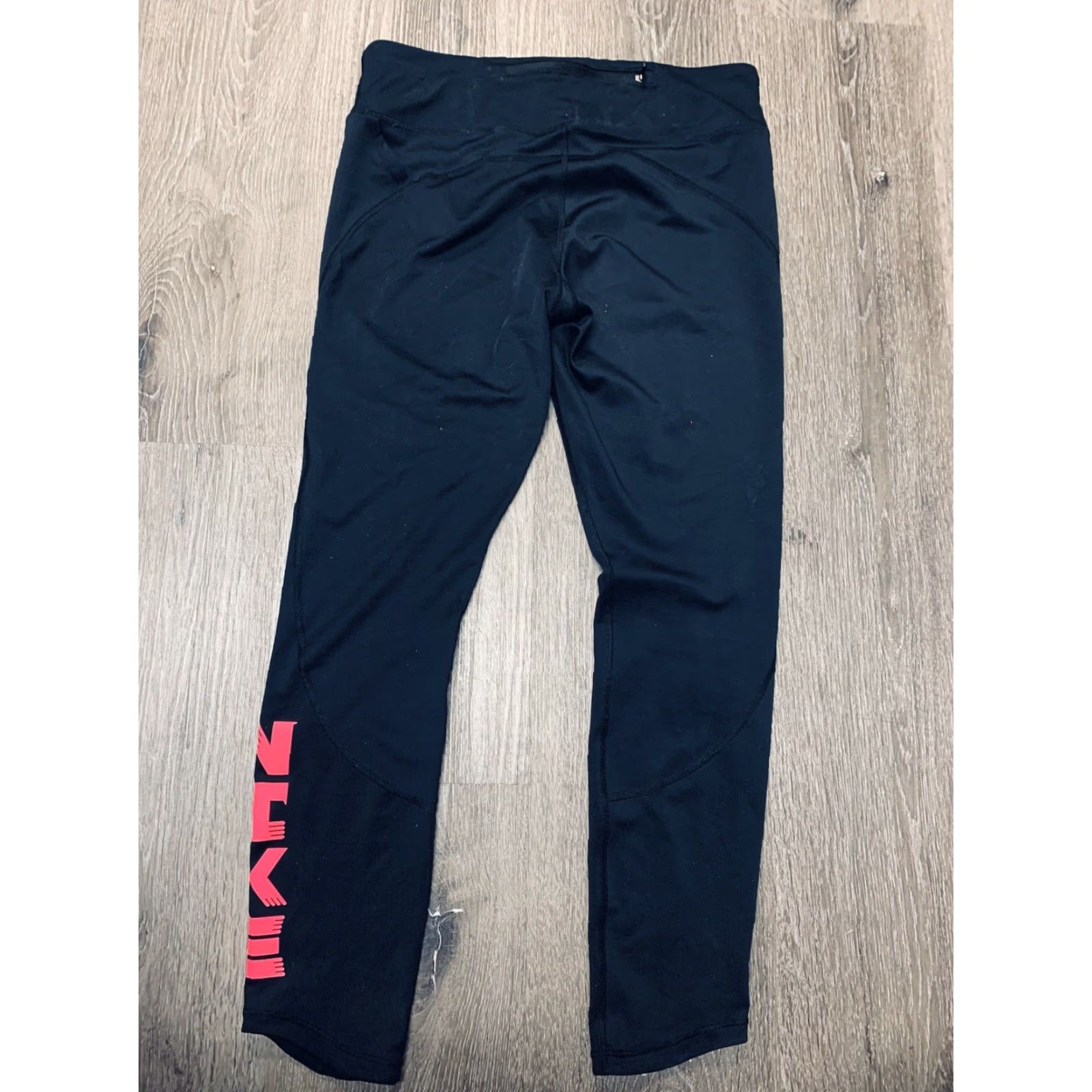 Nike NIKE DRI-FIT ICON CLASH WOMEN'S 7/8 Tights Black M Size 32" / US 10 / IT 46 - 6 Thumbnail