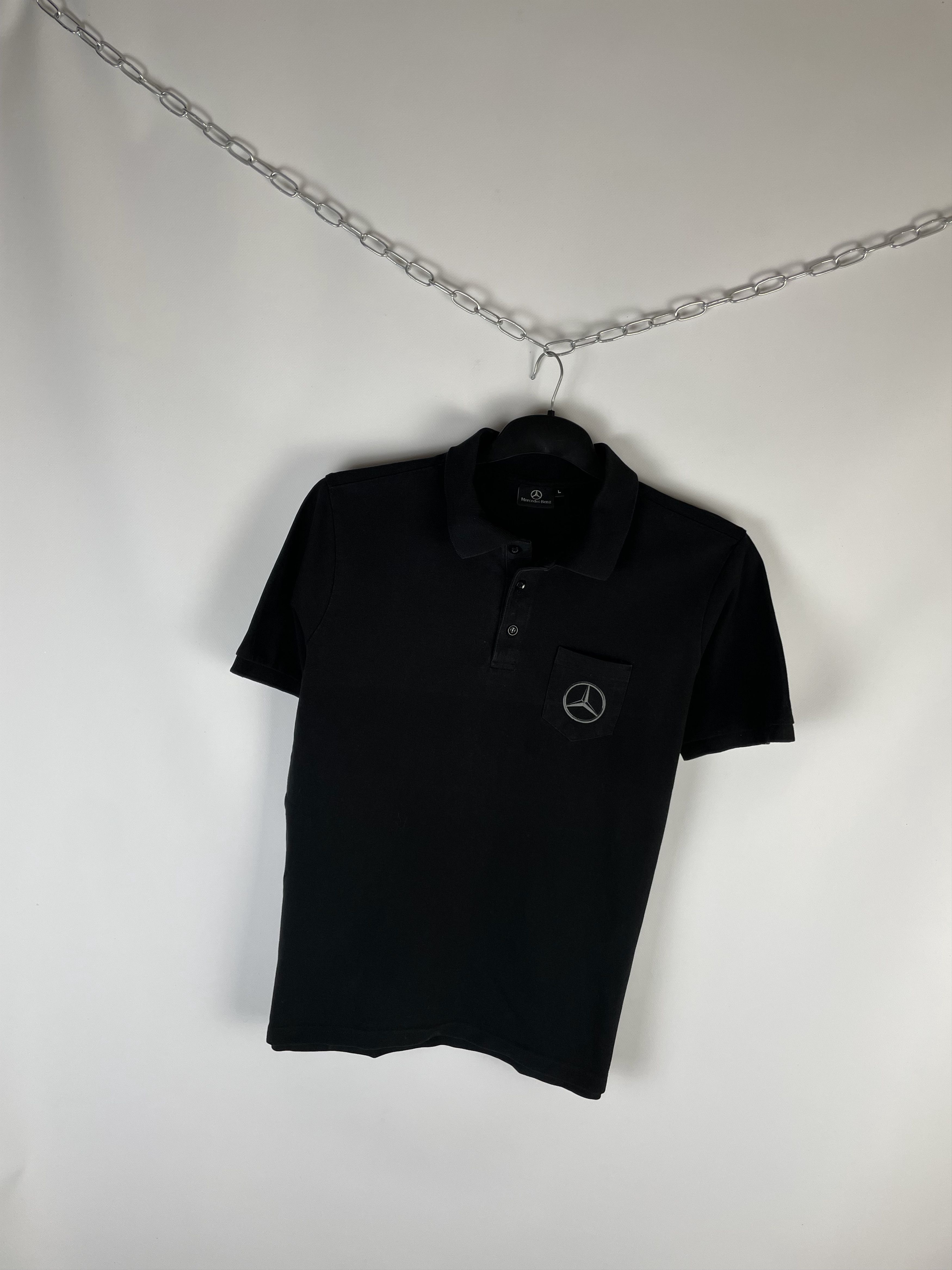 Mercedes-Benz Mercedes Benz polo Size US L / EU 52-54 / 3 - 2 Thumbnail
