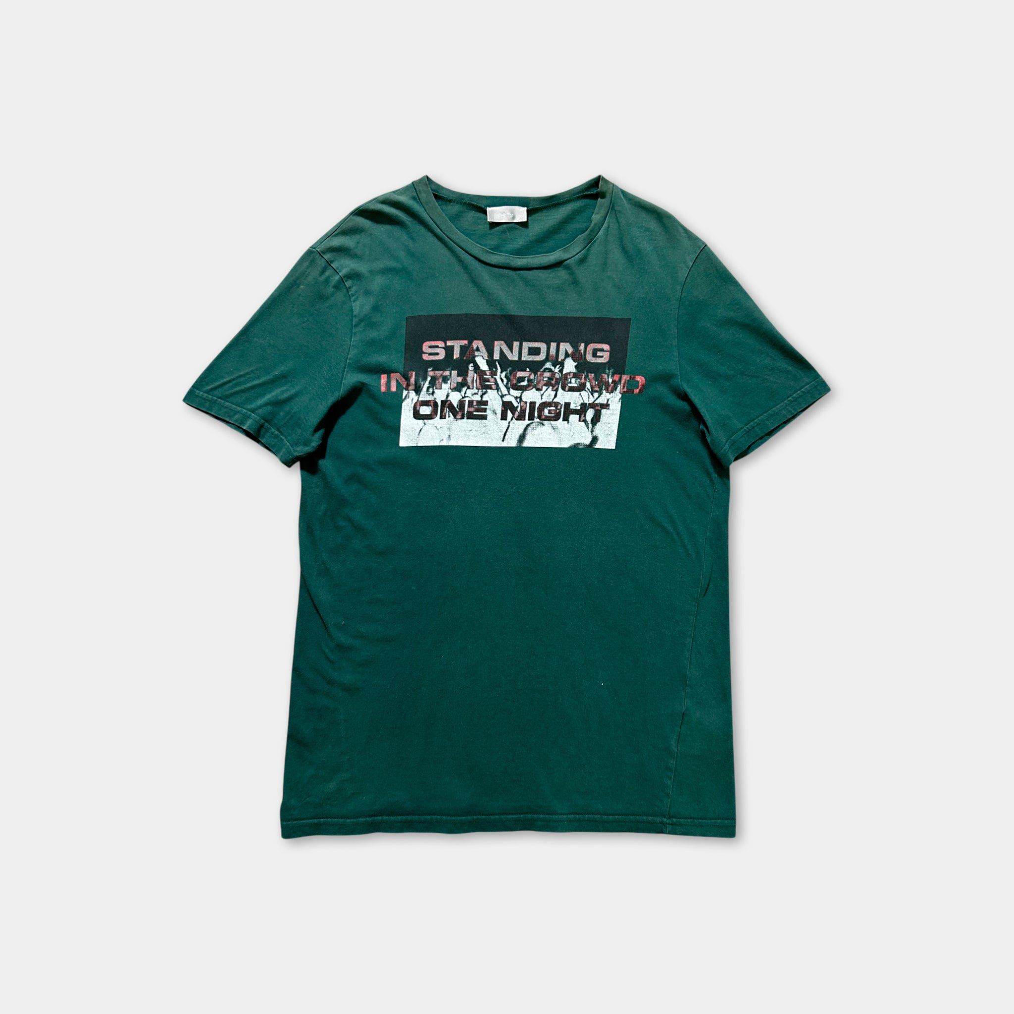 トップス Dior Homme AW05 The End T-Shirt Dior Dior Homme by Hedi Slimane 'the end' AW05 | Grailed