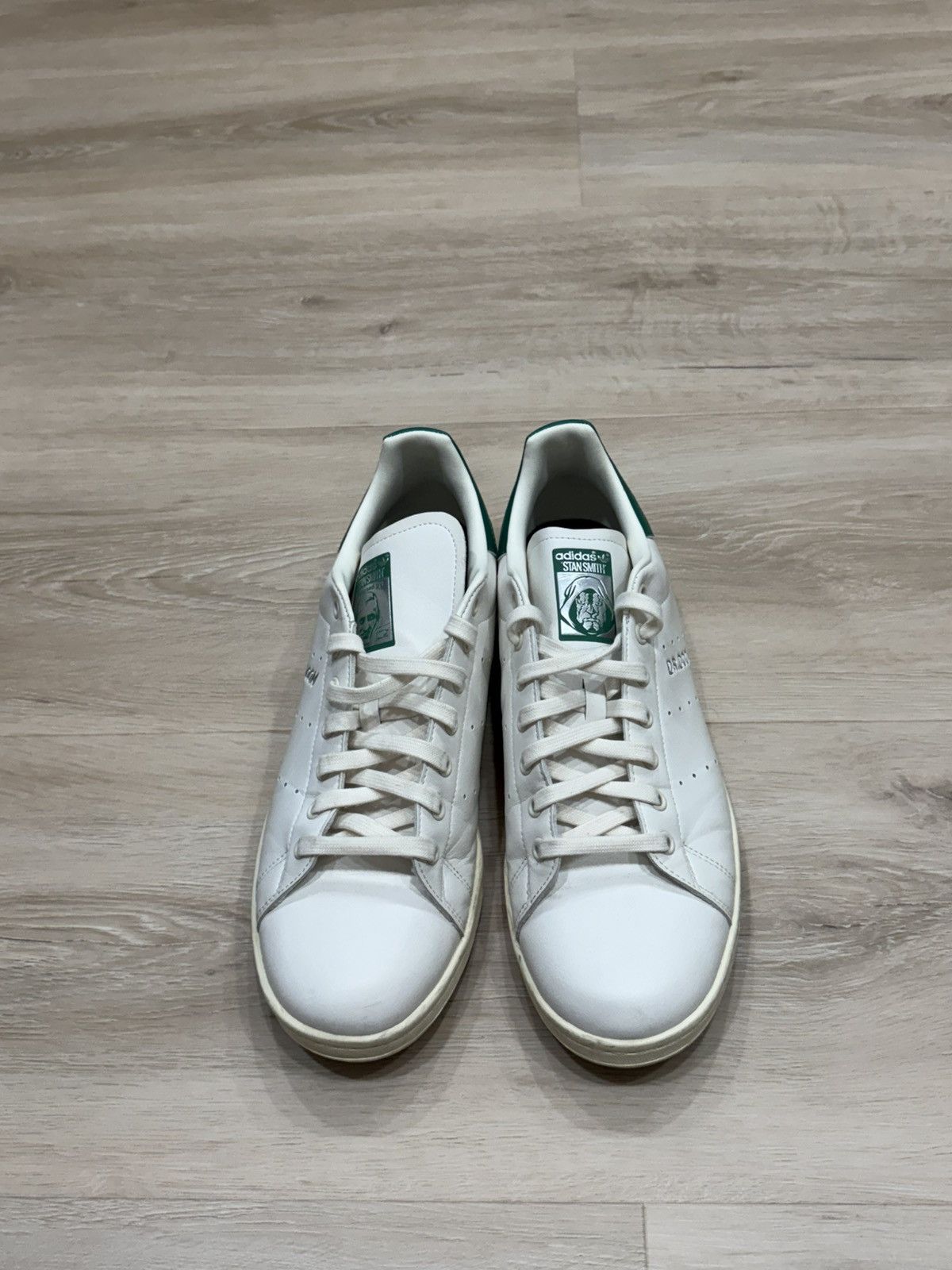 Adidas Adidas Marvel Comics Dr Doom Stan Smith Sneakers Size US 11.5 / EU 44-45 - 8 Thumbnail