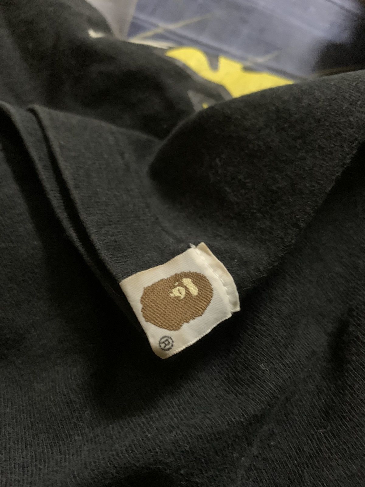 Bape × Vintage Baby Milo Bapesta Tee Size US M / EU 48-50 / 2 - 16 Thumbnail