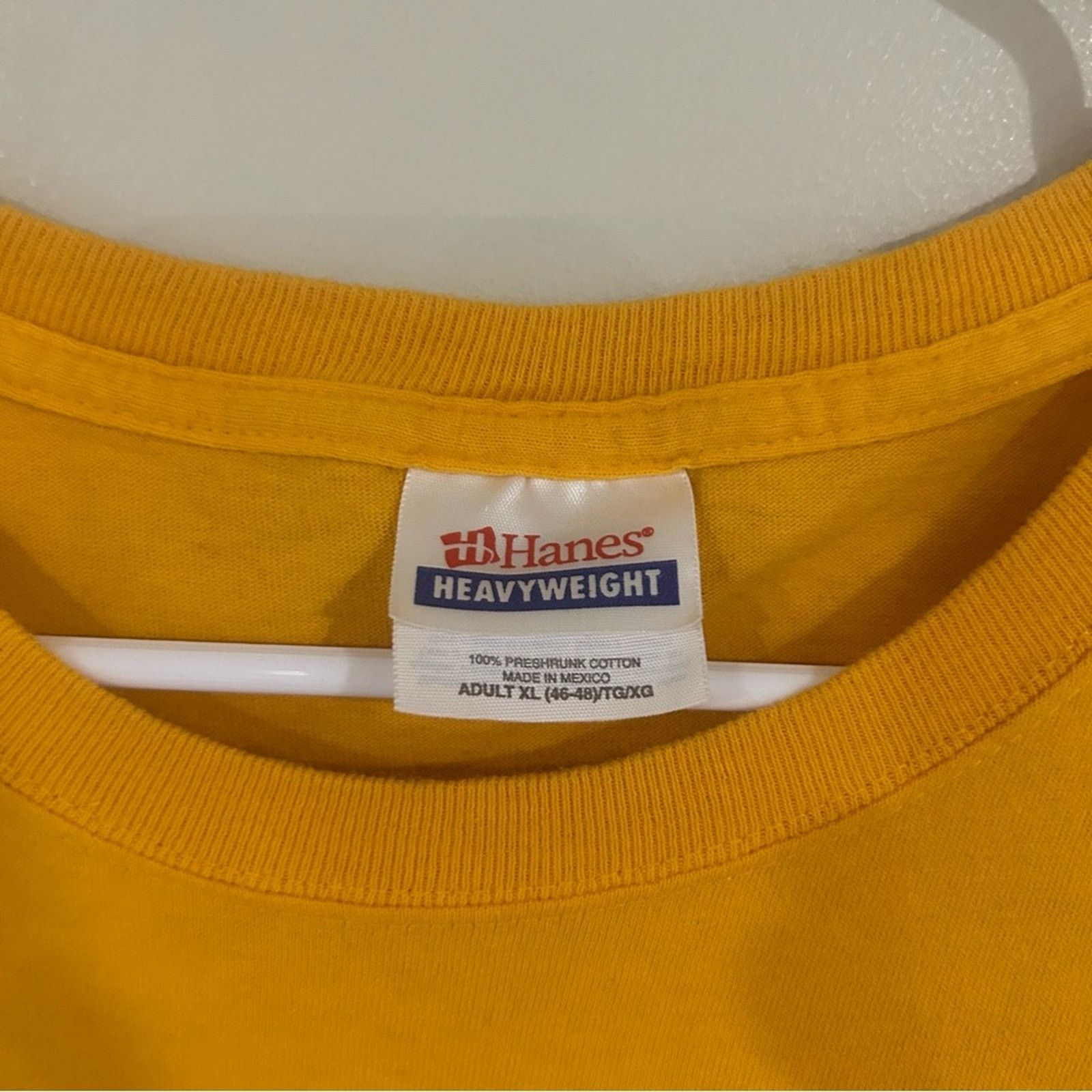Hanes Vintage Maryland Terrapins Terp Pride Shirt Size US XL / EU 56 / 4 - 5 Thumbnail