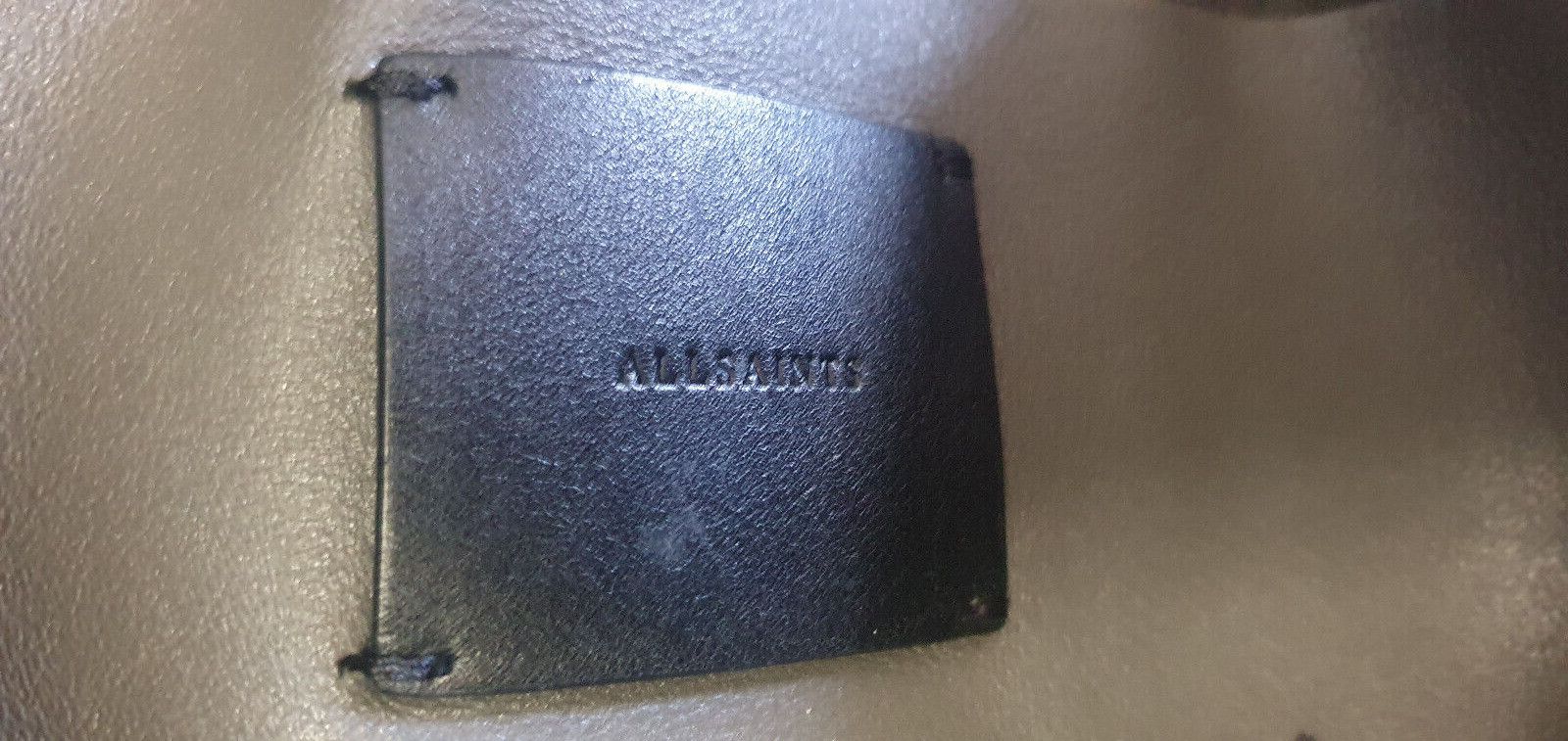 Allsaints AllSaints North South Tote Size ONE SIZE - 7 Thumbnail