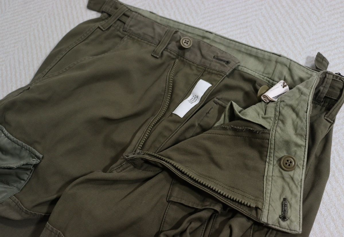 Neighborhood Neighborhood NBHD Bdu Cargo Pants size M Size US 34 / EU 50 - 5 Thumbnail
