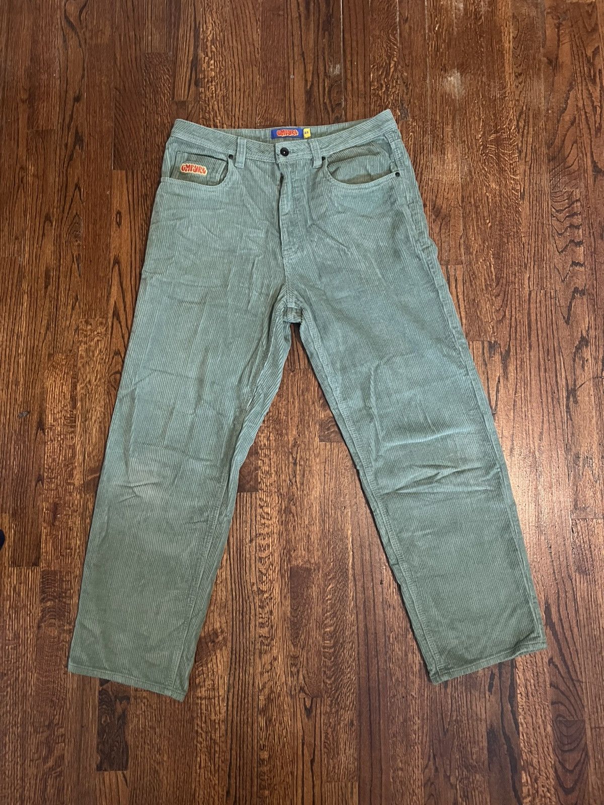 Empyre Empyre Corduroy Pants Size US 32 / EU 48 - 1 Thumbnail
