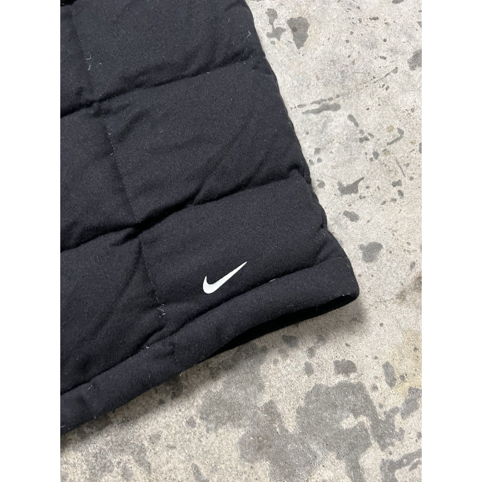 NIKE ACG Pendleton Pendleton wooldown vest Round up 550 Vest