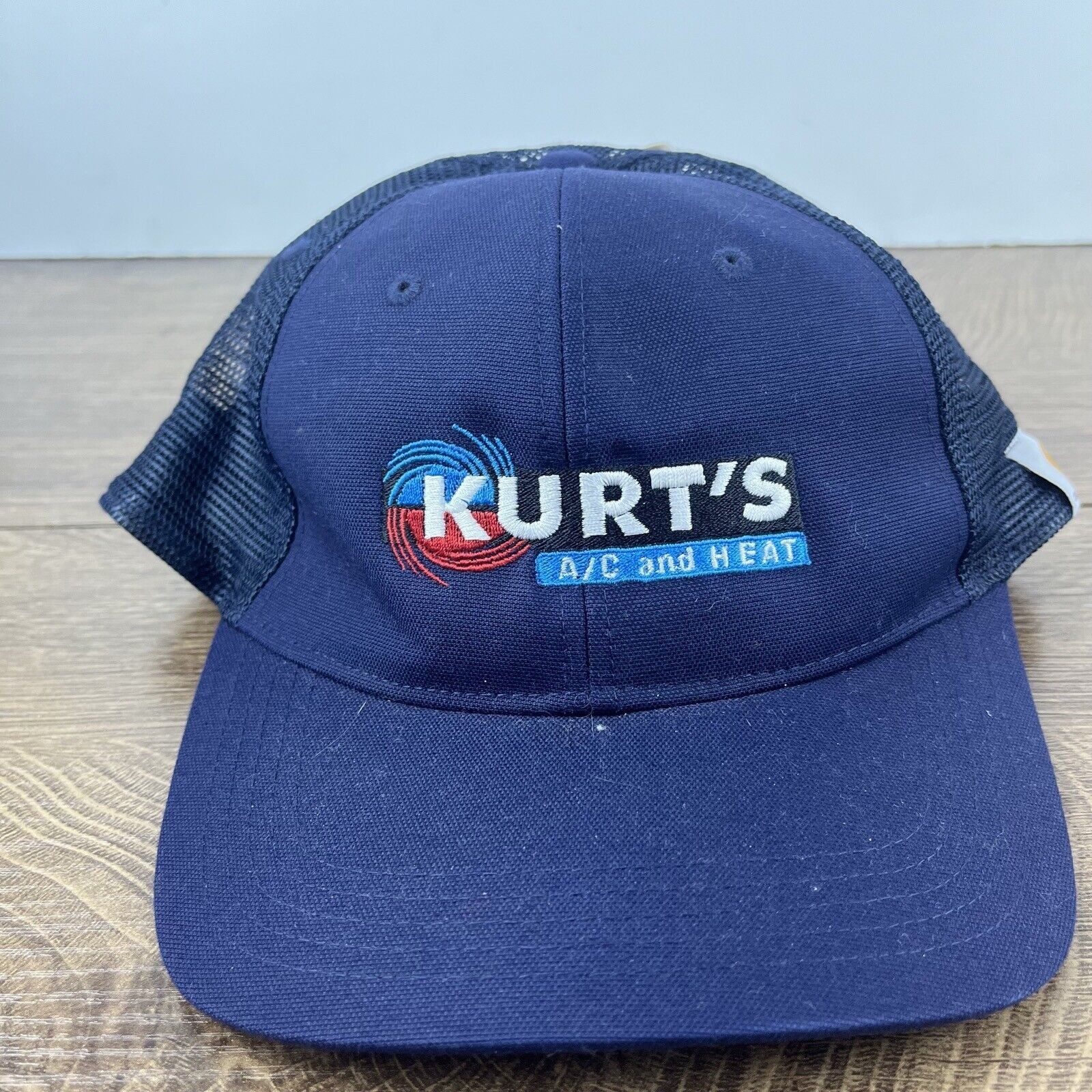 Other Kurts AC and Heat Snapback Hat Blue Adjustable Hat Blue Adul Size ONE SIZE - 5 Thumbnail