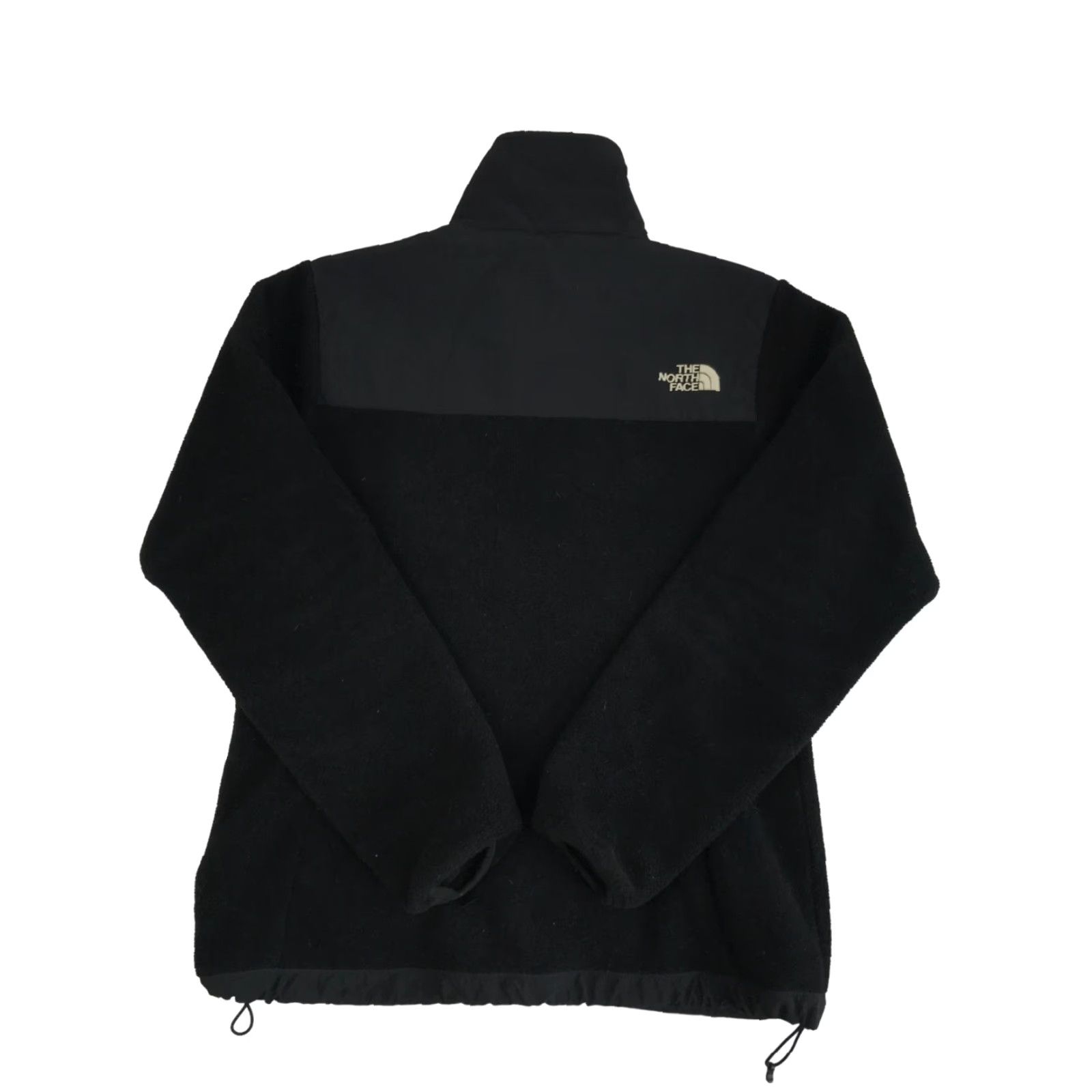 The North Face The North Face Jacket Womens Medium Black Full Zip Fleece Hybrid Long Sleeve Size M / US 6-8 / IT 42-44 - 6 Thumbnail