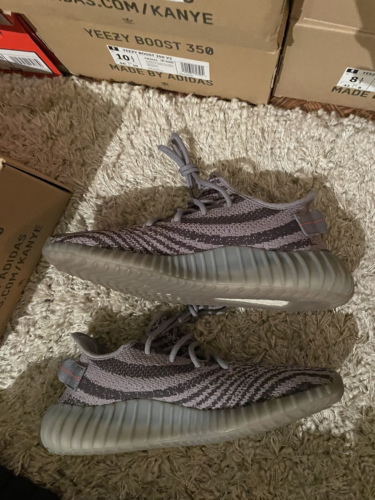 Yeezy Yeezy 350 Beluga Size US 9 / EU 42 - 3 Thumbnail