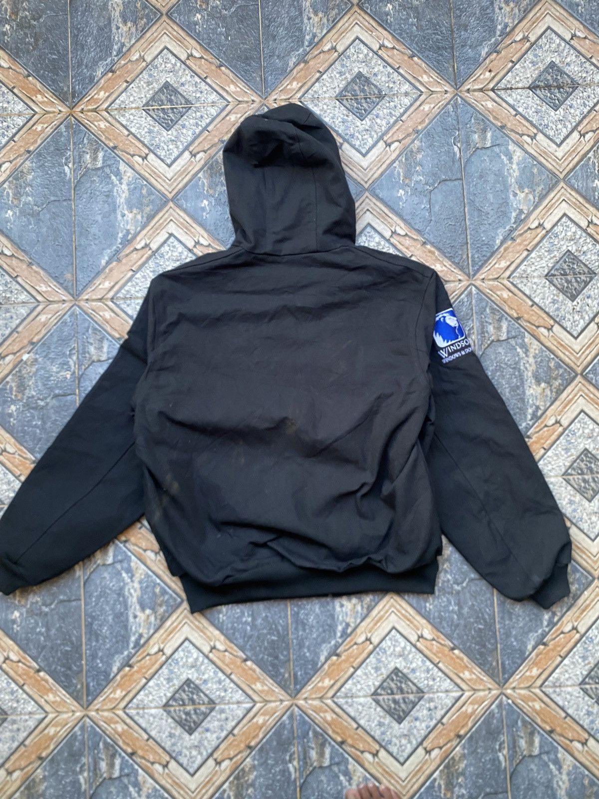 Carhartt Carhartt Active Jacket J131-BLK Size US L / EU 52-54 / 3 - 4 Thumbnail