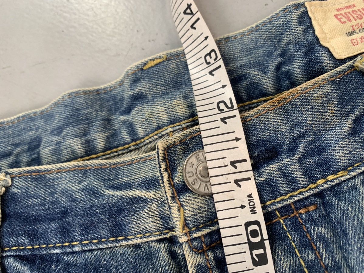 Evisu Rare vintage Evisu denim short Size US 36 / EU 52 - 11 Thumbnail