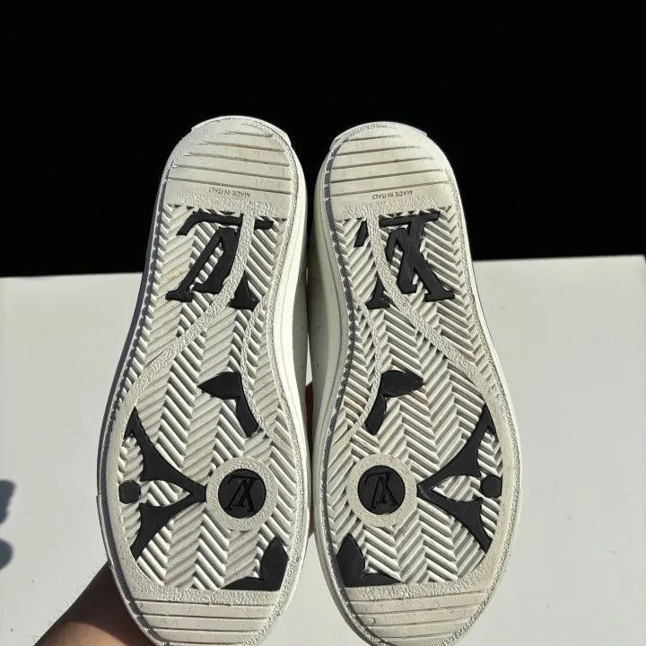 Louis Vuitton Louis Vuitton Charlie Low-top Fashion Sneakers -2508 Size US 6 / IT 36 - 4 Thumbnail