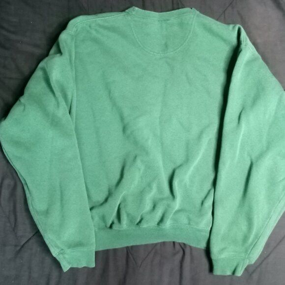 Nike Vintage Nike Team Small Swoosh Crewneck Sweatshirt Size US M / EU 48-50 / 2 - 6 Thumbnail
