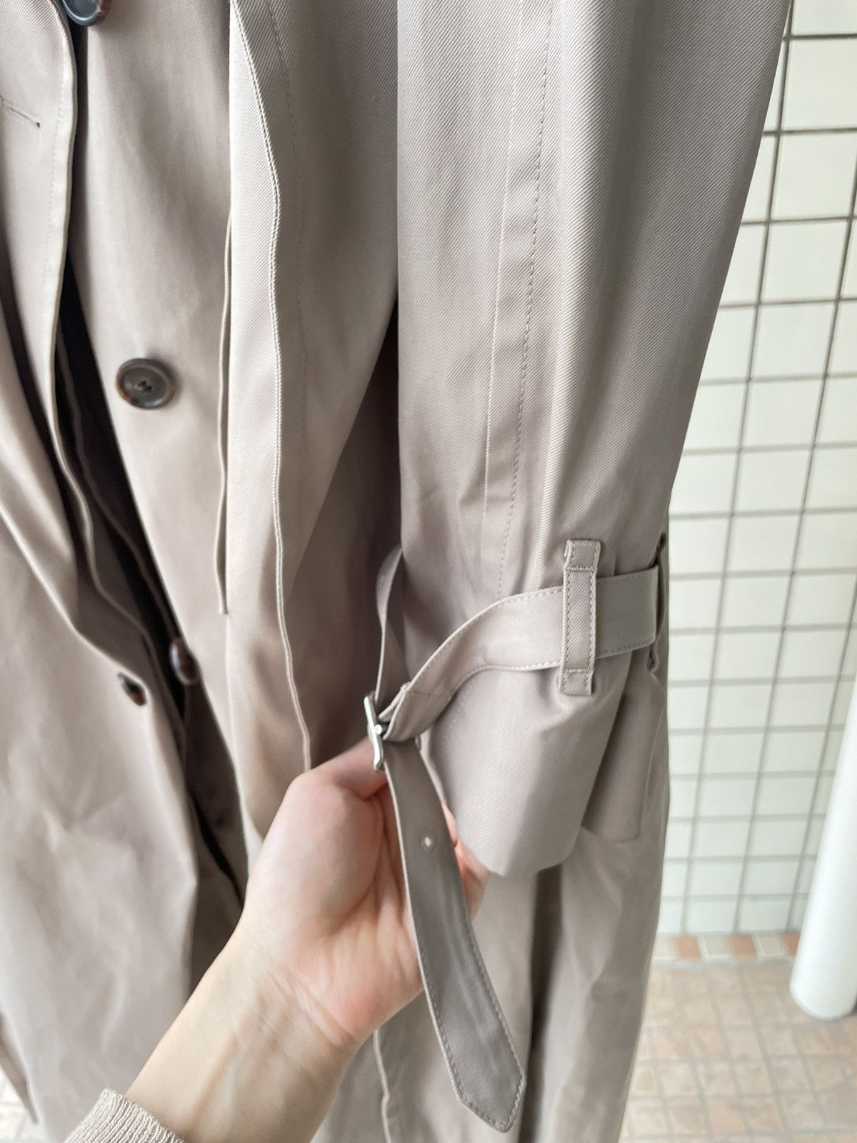 Y/Project Y/Project runway deconstructed trench coat Size US M / EU 48-50 / 2 - 4 Thumbnail