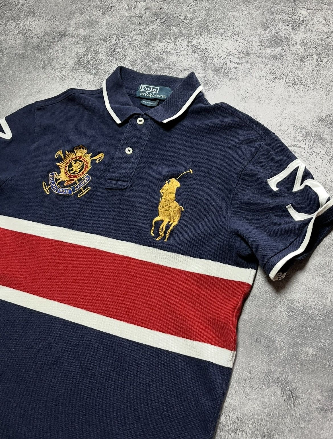 Polo Ralph Lauren Polo Ralph Lauren Size US S / EU 44-46 / 1 - 2 Thumbnail
