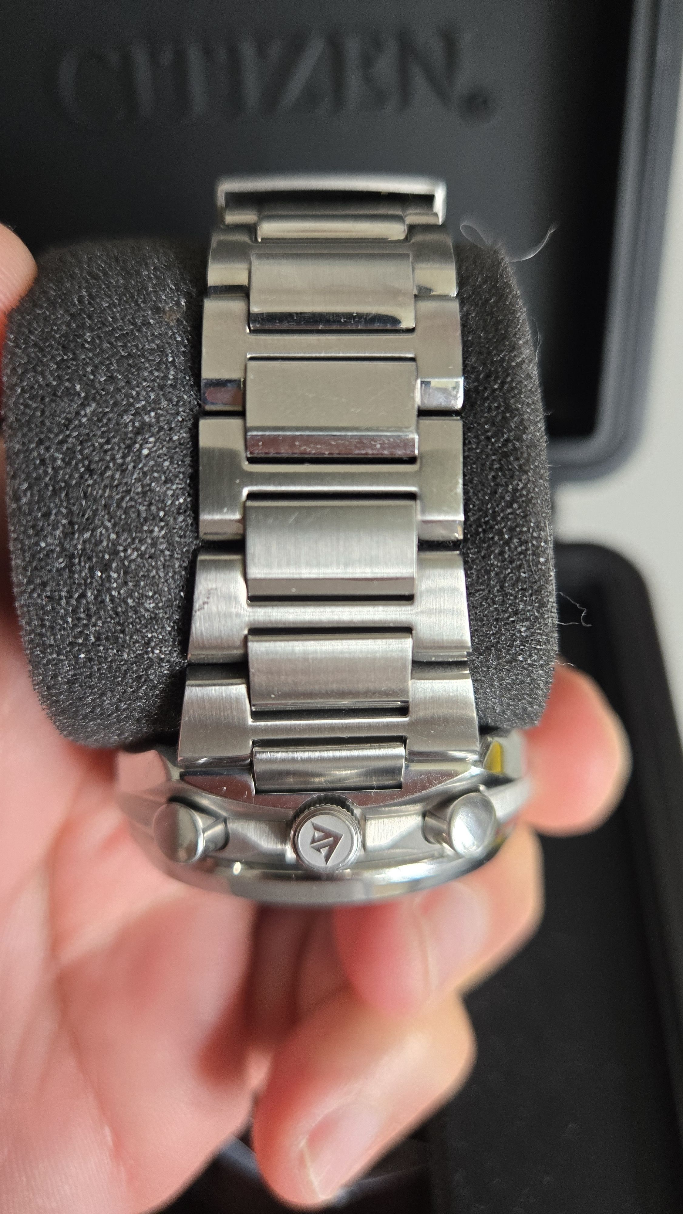 Citizen Citizen Promaster Tsuno Chrono Racer “Bullhead” AV0070-57L Size ONE SIZE - 7 Thumbnail