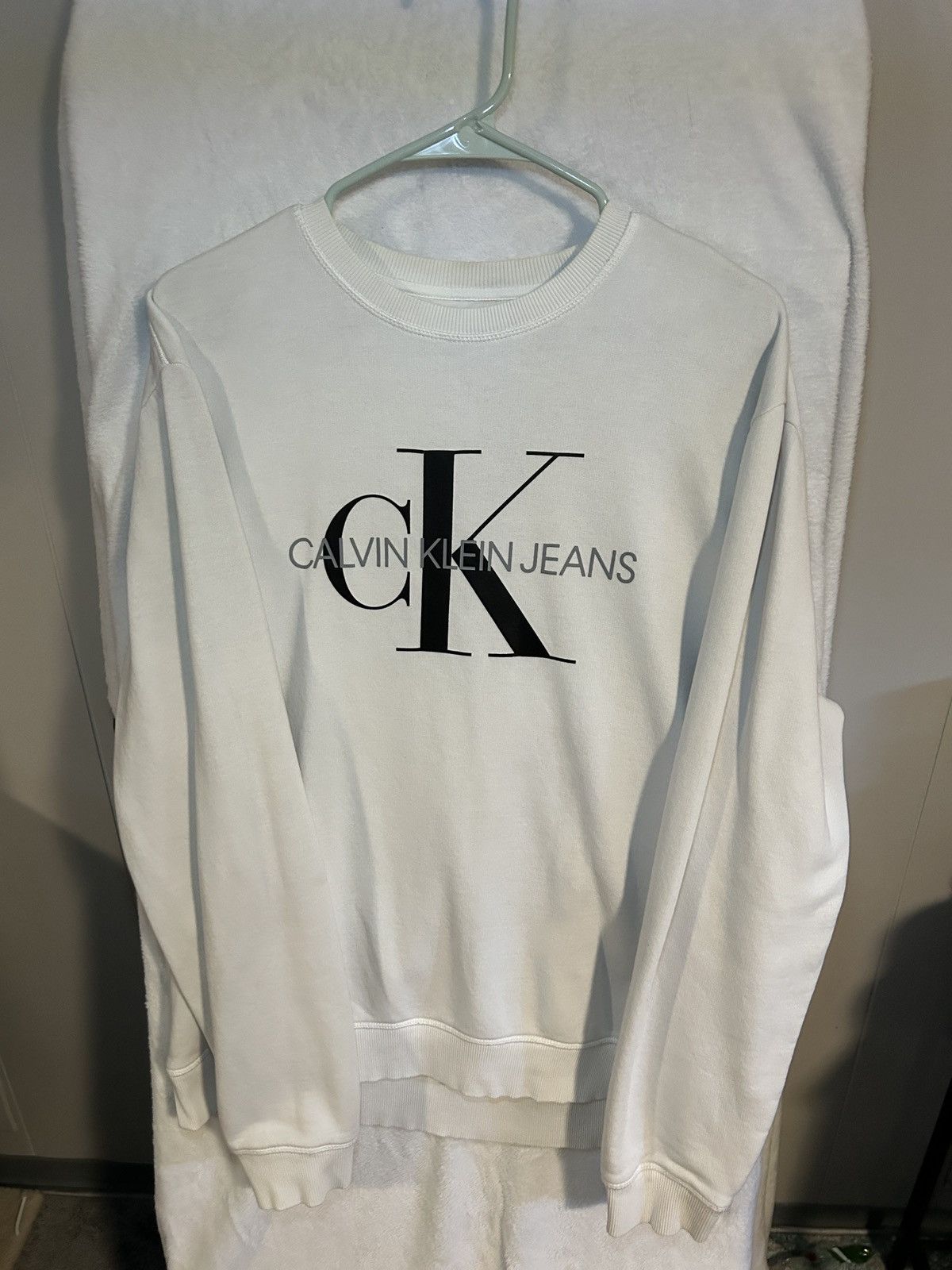 Calvin Klein Calvin Klein Crewneck Size US XL / EU 56 / 4 - 1 Thumbnail