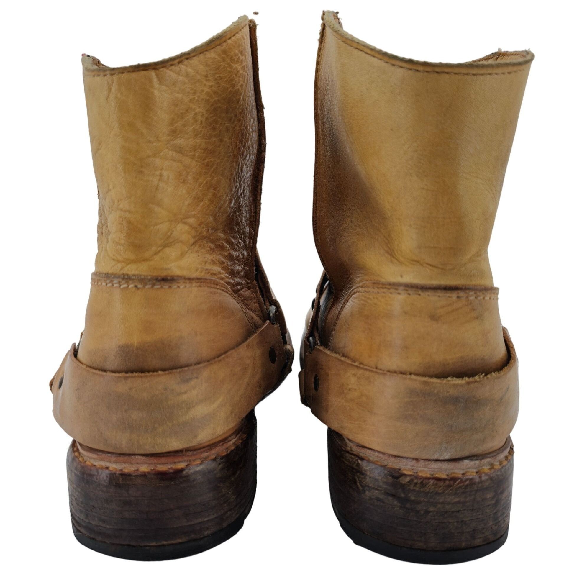 Bed Stu Bed Stu Cobbler Series Exeter Women's 10 Distressed Leather Size US 10 / IT 40 - 6 Thumbnail