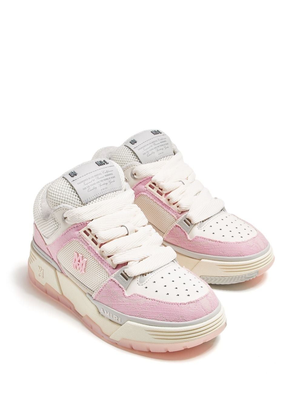 Amiri o1orln1025 MA-1 Sneakers in Multicolor Size US 11 / IT 41 - 2 Thumbnail
