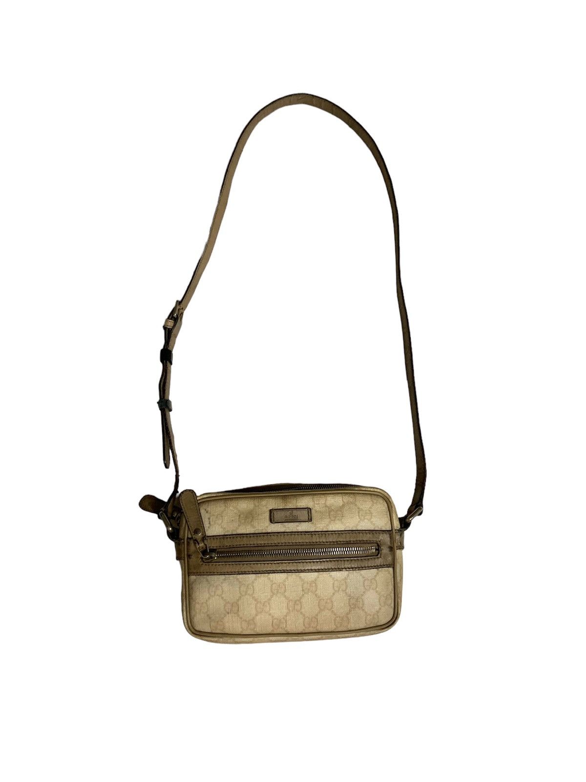 Gucci Gucci sling bag monogram Size ONE SIZE - 1 Thumbnail