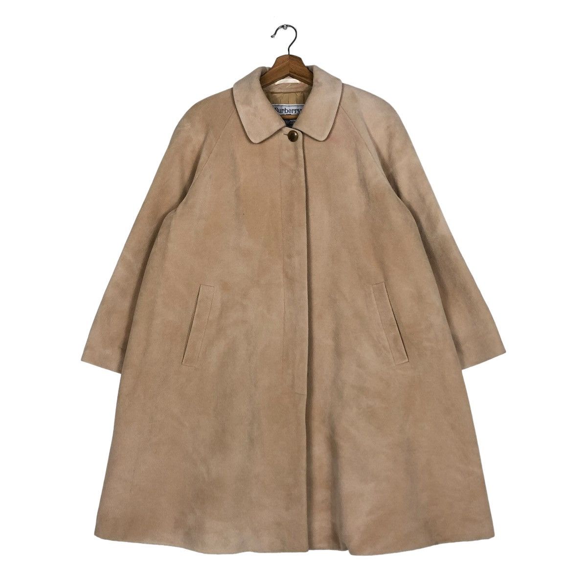 ジャケット・アウター Burberrys 1998s Wool Herringbone Coat ジャケット・アウター Burberrys 1998s Wool Herringbone Coat
