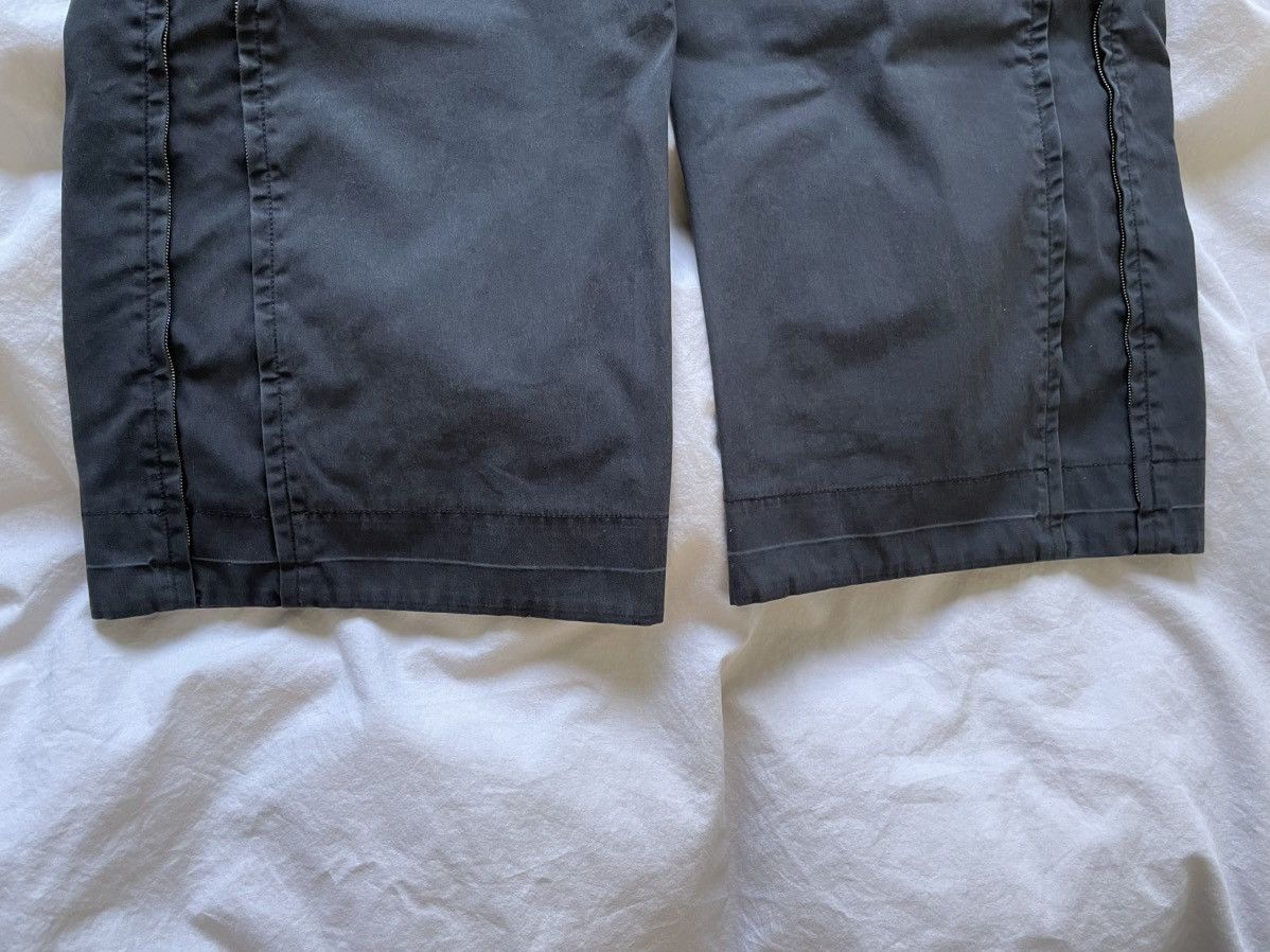 Kiko Kostadinov Kiko Kostadinov Bindra Cargo Trousers Black size 46 Size US 30 / EU 46 - 3 Thumbnail