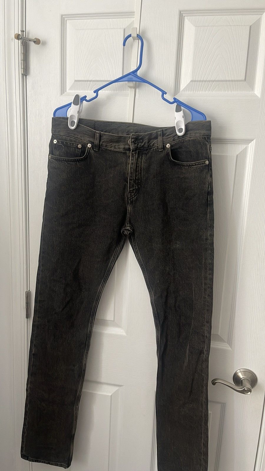 Louis Vuitton Louis Vuitton Paris slim fit men’s jeans 31 Size US 31 - 1 Thumbnail