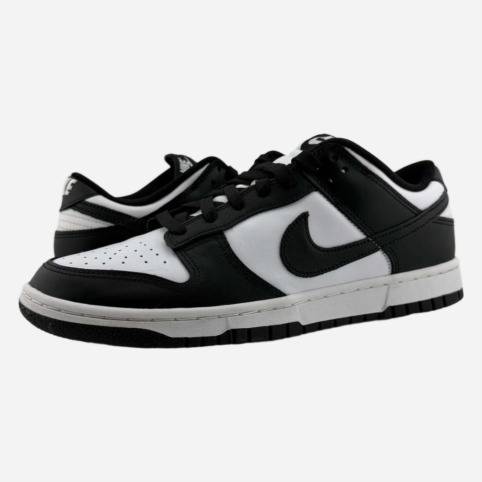 Nike Nike Dunk Low Panda OG Box Used 10 Size US 10 / EU 43 - 1 Thumbnail