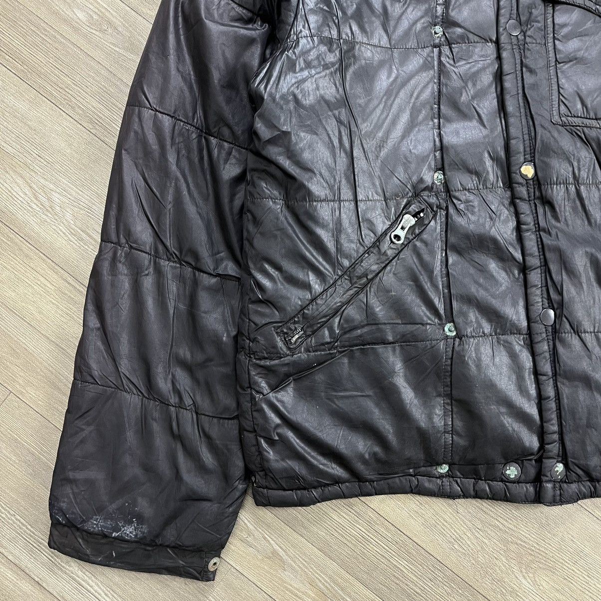 Japanese Brand 2000s Breathmint IfSixWasNine Kmrii Goa Lgb Fur Down Jacket Size US L / EU 52-54 / 3 - 8 Thumbnail